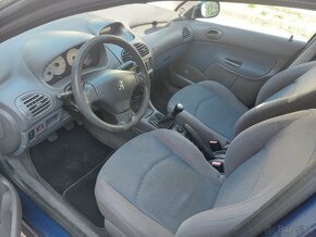 Peugeot 206 SW 1.4 - 10