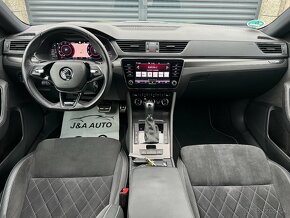 Škoda SUPERB SPORTLINE 2.0TDi DSG 147kW VIRTUAL/ŤAŽNÉ/MATRIX - 10