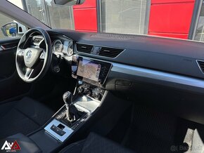 Škoda Superb 2.0 TDI Ambition, Keyless, SmartLink, SR - 10