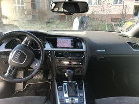 Audi A5 Sportback 2.7 TDI multitronic, 140kW, A1, 5d. - 10