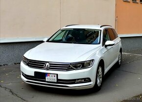 VOLKSWAGEN PASSAT B8 2.0 TDI DSG - 10