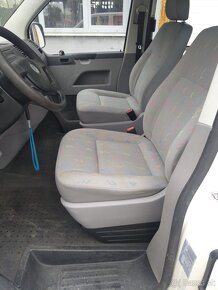 VW Transporter T5 1,9TDi  BUS - 10