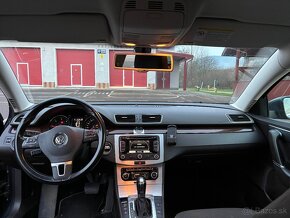 Volkswagen Passat Variant B7 2.0 TDI 125kw CFGB DSG6 - 10