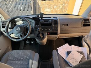 Volkswagen T5.1 2.0 TDi 5 mist - 10