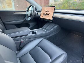 Tesla model Y dual motor long range - 10