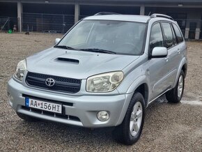 TOYOTA RAV4 2,0D-4D   4x4 - 10