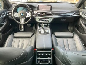 BMW Rad 7 740Li xDrive A/T8, 245 kW, 4d - 10