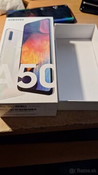 Samsung galaxy A50 - 10