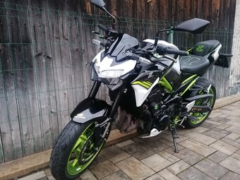 Kawasaki Z900 2021 92kw - 10