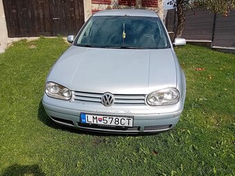 Volkswagen Golf 4 - 10