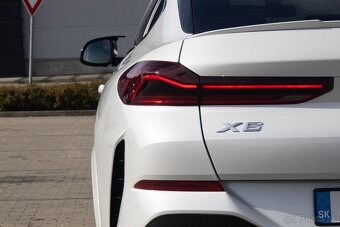 BMW X6 .Xdrive 40d - 10