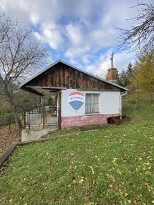 Na predaj záhrada s chatou, Žľaby Košice-Sever - 10