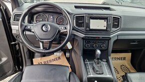 Volkswagen Amarok 3.0 V6 TDI BMT 258k Aventura 4MOTION AT8 - 10