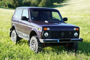 Lada Niva Taiga 4x4, 2016, v TOP stave - 10