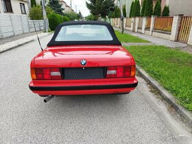 Bmw E30 318i design edition cabrio - 10