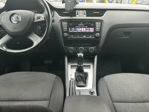 Škoda Octavia 3, 2.0 TDI 110kw DSG, 2015-297 tisic km - 10