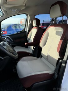 Citroën Berlingo 1.6 HDi 16V 92k Multispace - 10