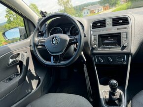 Volkswagen Polo Comfortline 1.2TSI - 10