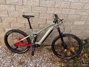 Haibike lko 720wh - 10