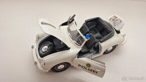 1:18 PORSCHE 356B POLIZEI - 10