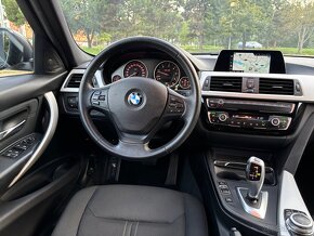 BMW rad 3 Touring 320d 140kW A/T 9/2018 - 10