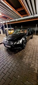 Mercedes Benz E200CGI w212 - 10