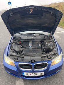 Bmw e91 facelift 2009 automat - 10