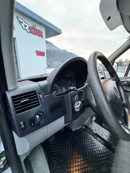 Mercedes-Benz Sprinter 213 bluetec - 10