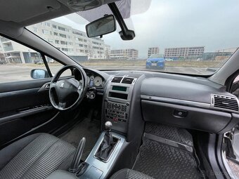 Peugeot 407 2.0 HDI - 10