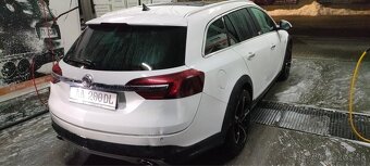 Opel Insignia Opc line Contry Tuorer 4x4 - 10