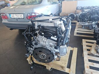 MOTOR B57D30C - M50D BMW X7 / X5 / X6 - 10