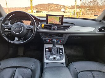 Audi A6 Avant quattro 2.0 TDI 140 kW - 10