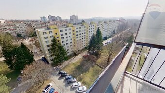 Prenájom 3 izbový zariadený byt, Nitra, Chrenová - 10