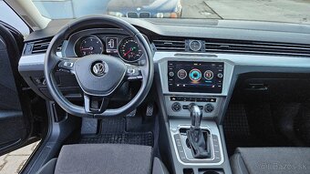 Volkswagen Passat Variant 2.0 TDI BMT Business DSG - 10