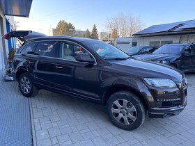 Audi Q7 3.0 TDI quattro tiptronic8 DPF - 10