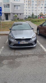 Kia ceed SW 1.4 T-GDI GT Line - 10