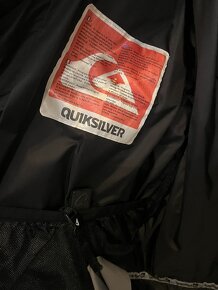 QUIKSILVER technická páperová bunda - 10