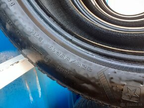 225/55R17 zimné pneumatiky GoodYear - 10