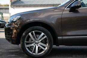 Volkswagen Touareg II 4.2 V8 TDI - 10