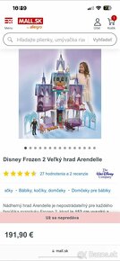 Disney Frozen 2 velky hrad - 10