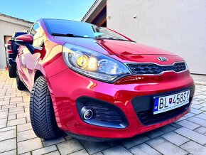 KIA RIO, GOLD, 1,4i BENZÍN, MANUÁL, 65 584 KM, KÚPENÉ NA SK - 10