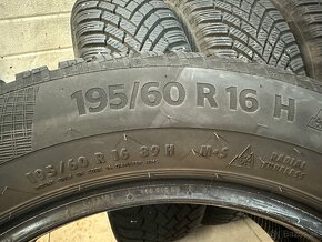 195/60R16 zimne - 10