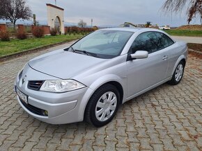 ✅️ RENAULT MEGANE CABRIO II. 1,6 16v LPG - 10