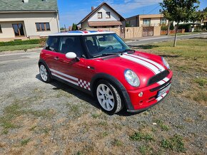 Mini cooper 2005 - 10