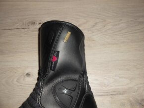 Predam uplne nove damske kozene GORE TEX cizmy SIDI GAVIA - 10