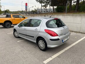 Predám Peugeot 308 1.6 E - 10