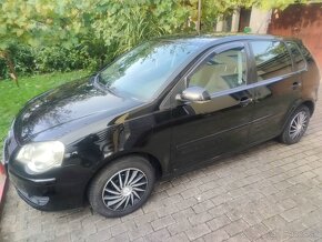 VW Polo 1,4i benzín 59kW - 10