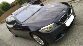 BMW 535d x-Drive M-Paket,230kw 11/2012,8stup.automat - 10