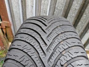 Zimná sada VW - 5x100 r15 + Michelin 185/65 r15 - 10