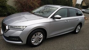 Skoda OCTAVIA 4 2.0Tdi,10/2020,6rychl. - 10